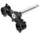 Y33A/B  BOTTOM TRIPLE CLAMP