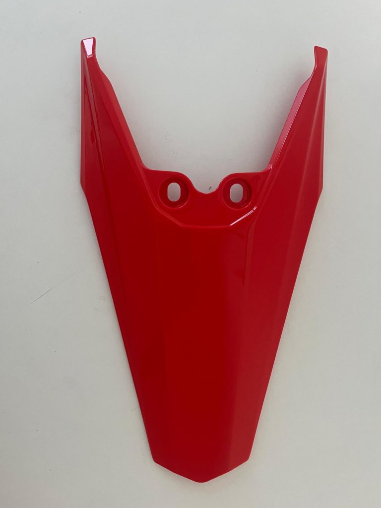 470 Rear fender red