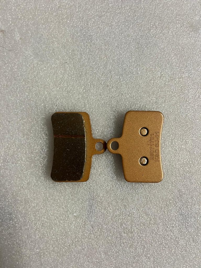 680 Brake pads